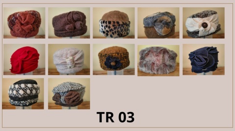 Toczek TR-03